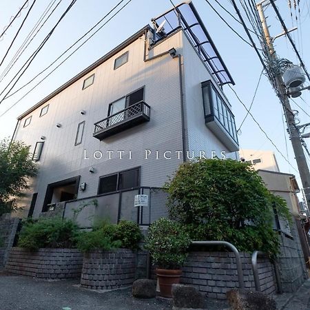 大阪～金閣 호텔 외부 사진