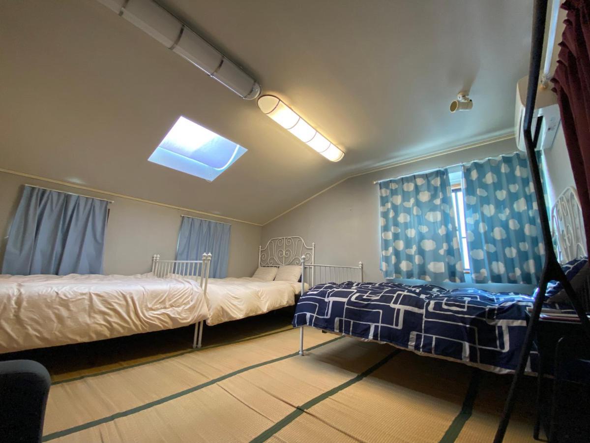 大阪～金閣 호텔 외부 사진